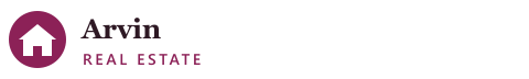 Real Estate Agent Arvin logo